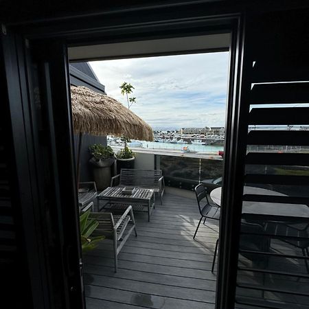 Napier Apartment Ahuriri Екстер'єр фото