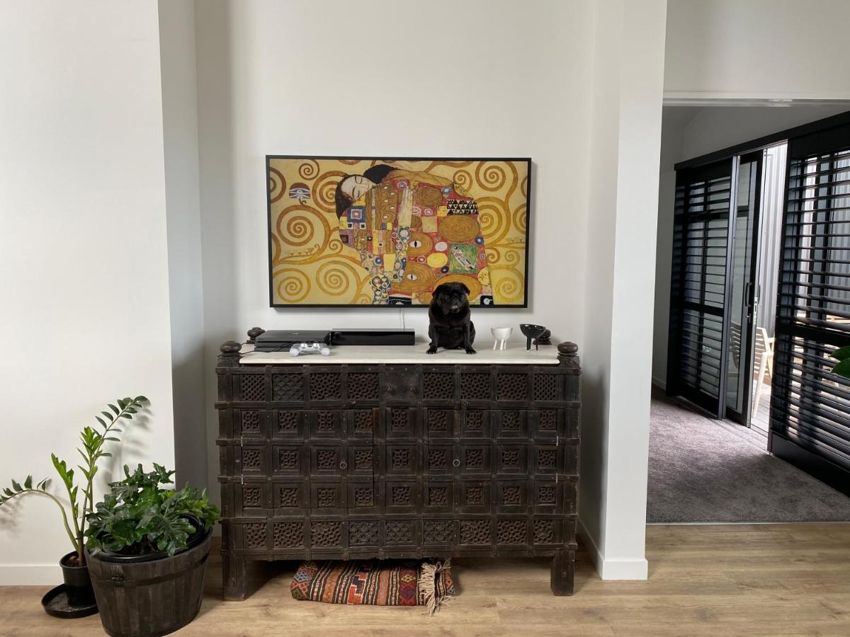 Napier Apartment Ahuriri Екстер'єр фото