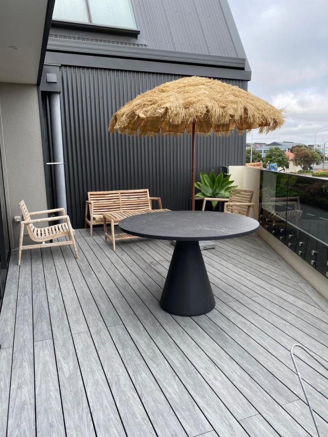 Napier Apartment Ahuriri Екстер'єр фото