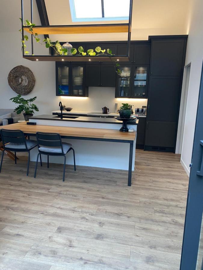 Napier Apartment Ahuriri Екстер'єр фото