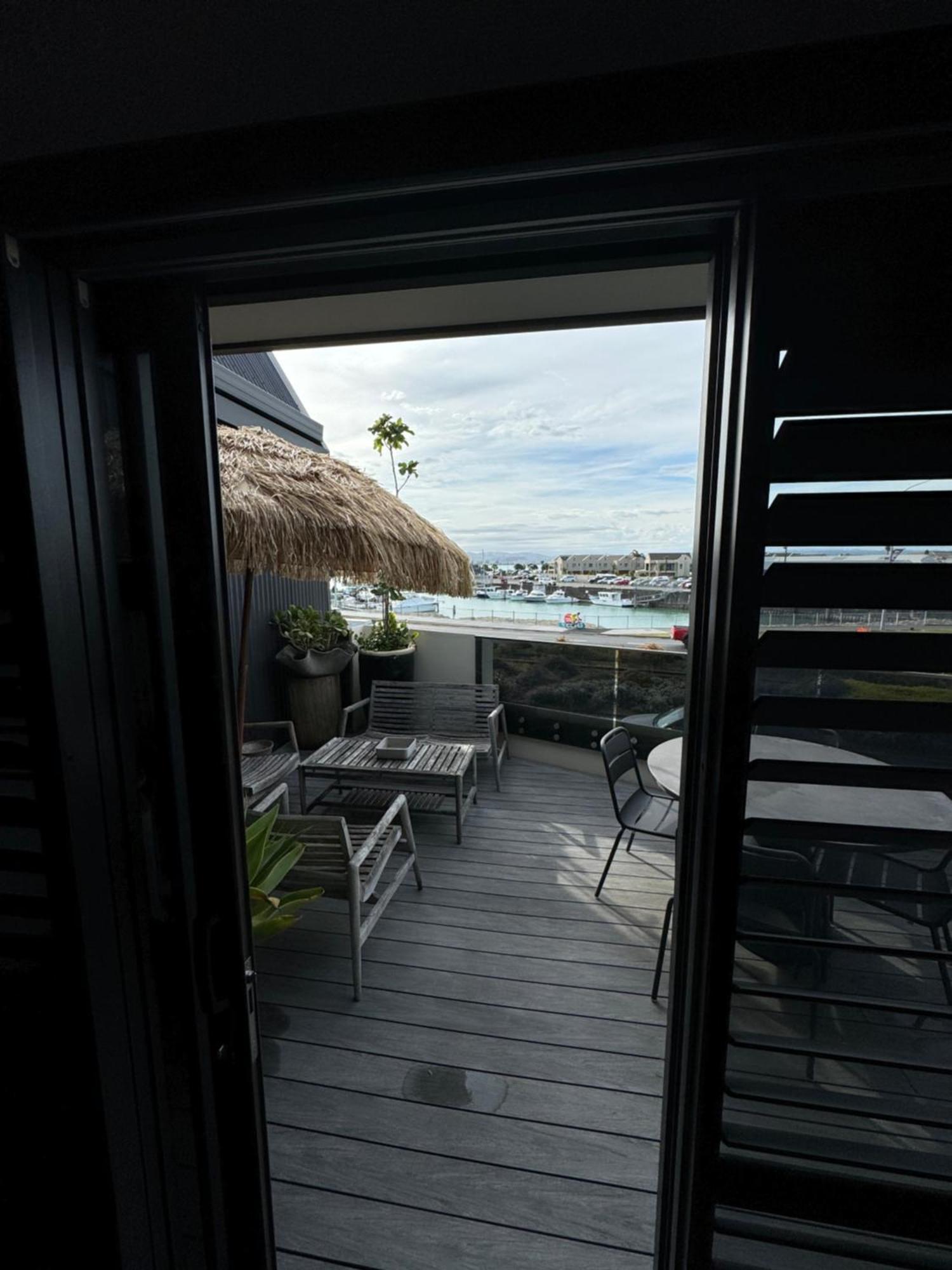 Napier Apartment Ahuriri Екстер'єр фото