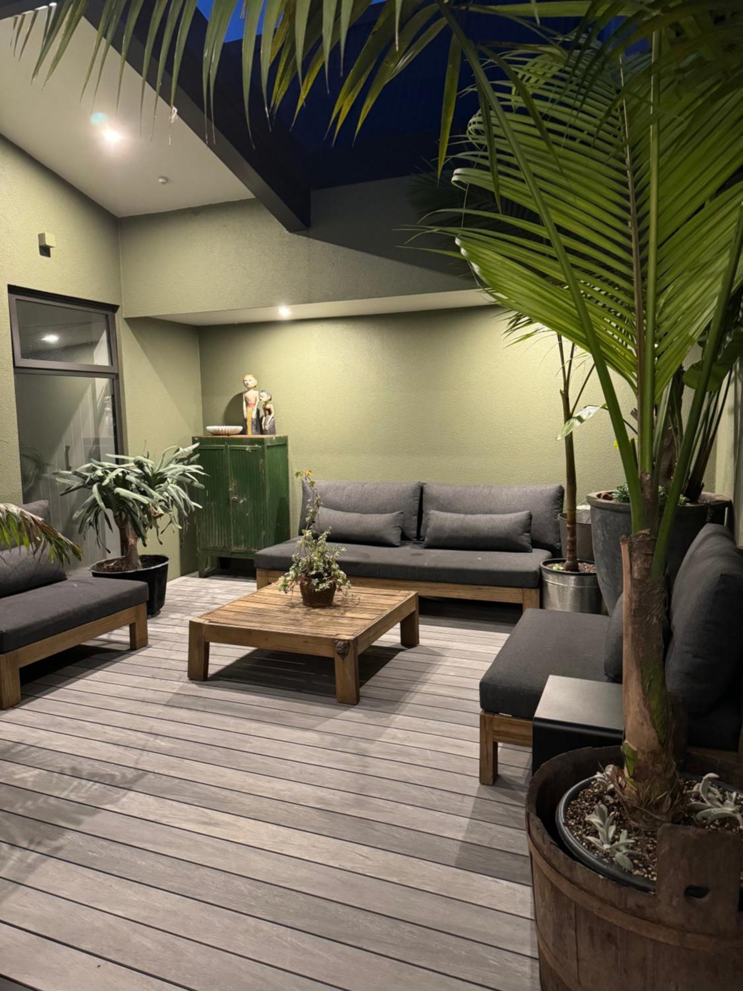 Napier Apartment Ahuriri Екстер'єр фото